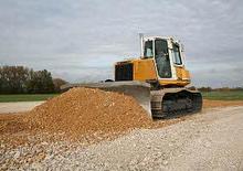 Kettendozer Liebherr PR 714 XL