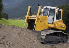 Kettendozer Liebherr PR 724 LGP