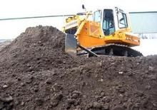 Kettendozer Liebherr PR 724 XL