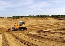 Kettendozer Liebherr PR 724 XL