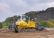 Kettendozer Liebherr PR 726 XL