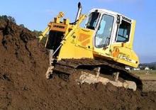 Kettendozer Liebherr PR 732 L Litr.
