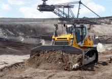 Kettendozer Liebherr PR 736 LGP