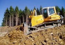 Kettendozer Liebherr PR 741 C