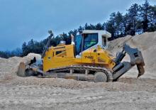 Kettendozer Liebherr PR 746 LGP