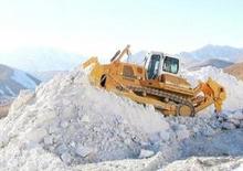 Kettendozer Liebherr PR 752