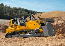 Kettendozer Liebherr PR 754 Litronic 