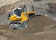 Kettendozer Liebherr PR 756
