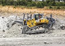 Kettendozer Liebherr PR 776 Litronic 