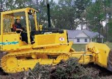 Kettendozer Dressta TD 10 M