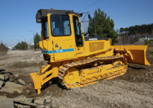 Kettendozer Dressta TD 10 R