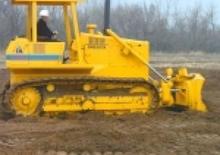 Kettendozer Dressta TD 12 C