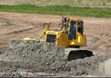 Kettendozer Dressta TD 14 M Extra