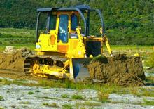 Kettendozer Dressta TD 15 M Extra