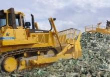 Kettendozer Dressta TD 20 H