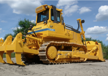 Kettendozer Dressta TD 20 R