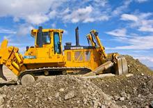 Kettendozer Dressta TD 25 M Extra