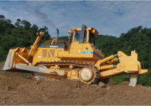 Kettendozer Dressta TD 25 R