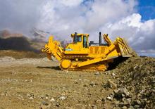 Kettendozer Dressta TD 40 E Extra