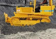 Kettendozer Dressta TD 8 H