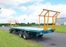 Pritsche Anhänger Rolland RP 10006 LCH