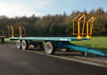 Pritsche Anhänger Rolland RP 10006 SEL