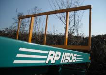 Pritsche Anhänger Rolland RP 11506 CH