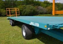 Pritsche Anhänger Rolland RP 11506 LCH