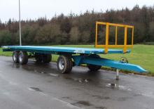 Pritsche Anhänger Rolland RP 11506 SEL