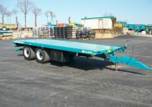 Pritsche Anhänger Rolland RP 6004 CH