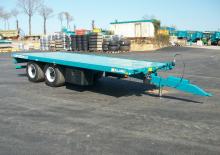 Pritsche Anhänger Rolland RP 6004 SP