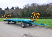 Pritsche Anhänger Rolland RP 7504 CH