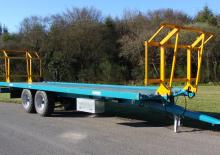 Pritsche Anhänger Rolland RP 7504 LSP