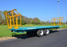Pritsche Anhänger Rolland RP 9004 LSP