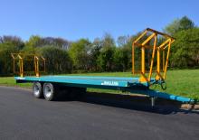 Pritsche Anhänger Rolland RP 9004 SP