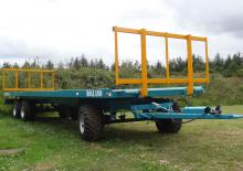Pritsche Anhänger Rolland RP 9006 CH