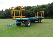 Pritsche Anhänger Rolland RP 9006 LCH