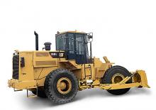 Raddozer Caterpillar 814F Series 2