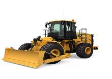 Raddozer Caterpillar 814K