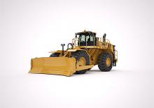 Raddozer Caterpillar 834K