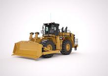 Raddozer Caterpillar 844K