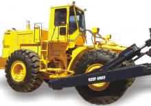Raddozer Beml BD30W-1