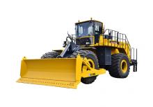 Raddozer XCMG DL560