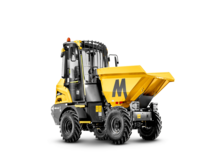 Raddumper Mecalac 3.5sMDX 