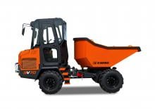 Raddumper D´AVINO 3V 70