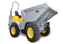 Raddumper Menzi 45rd