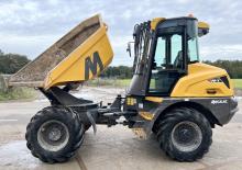 Raddumper Mecalac 6MDXH