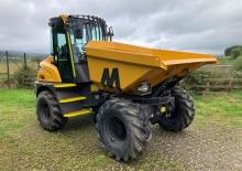 Raddumper Mecalac 6sMDX 