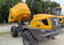 Raddumper Mecalac 6sMDXH
