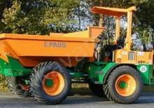 Raddumper Paus AKD 163